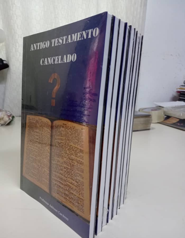 Antigo Testamento Cancelado