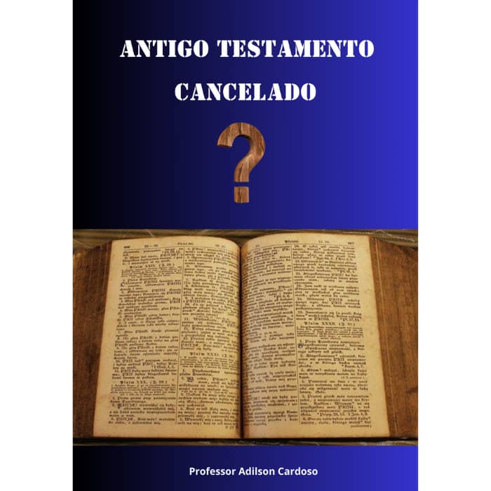 Antigo Testamento Cancelado