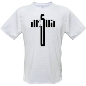 Camiseta Jesus Cruz