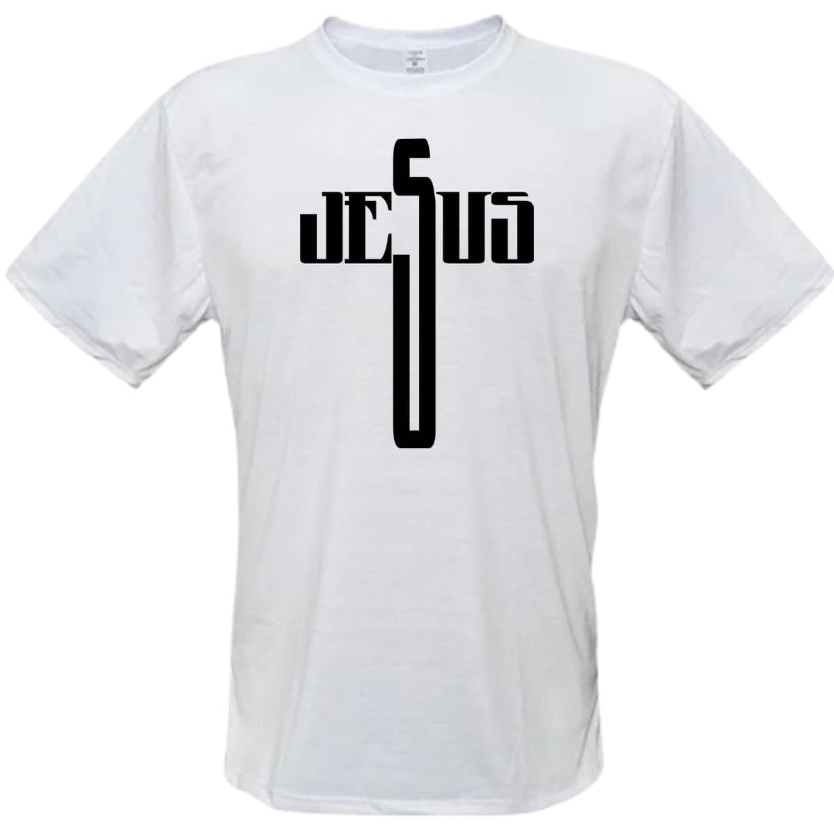 Camiseta Jesus Cruz