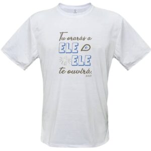 Camiseta Tu Orarás a Ele