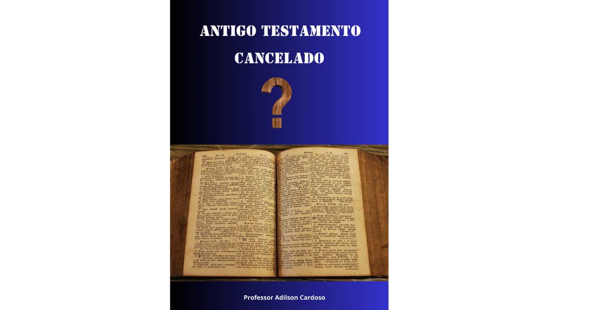 Antigo Testamento Cancelado