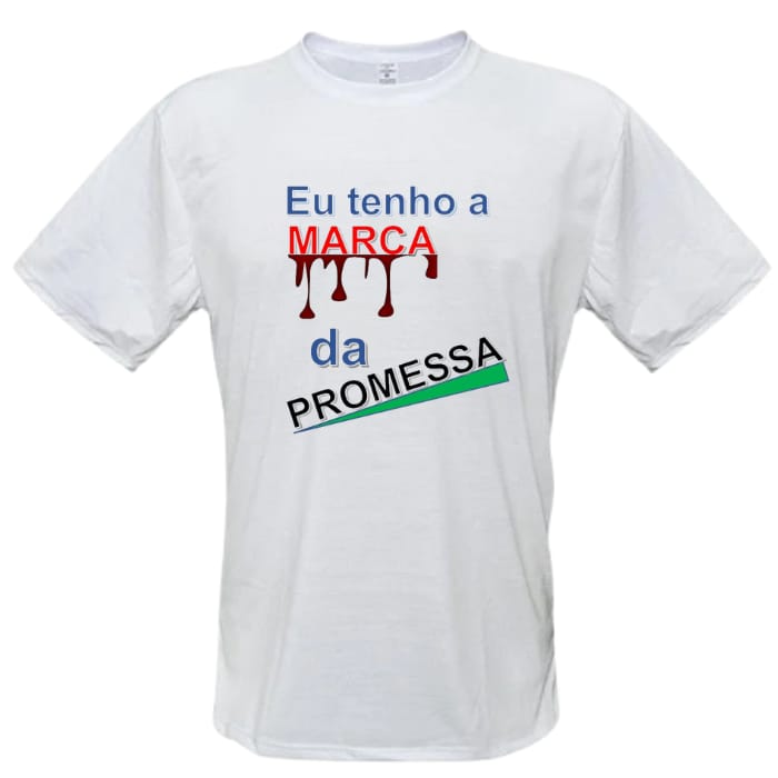 Eu tenho a marca da promessa